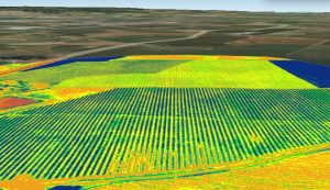 Agricultura de precisión con Drones 